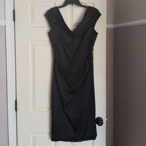 MAGGY LONDON COCKTAIL DRESS